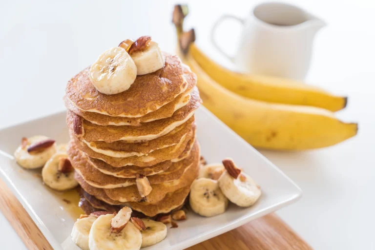 banana protein pancakes_1