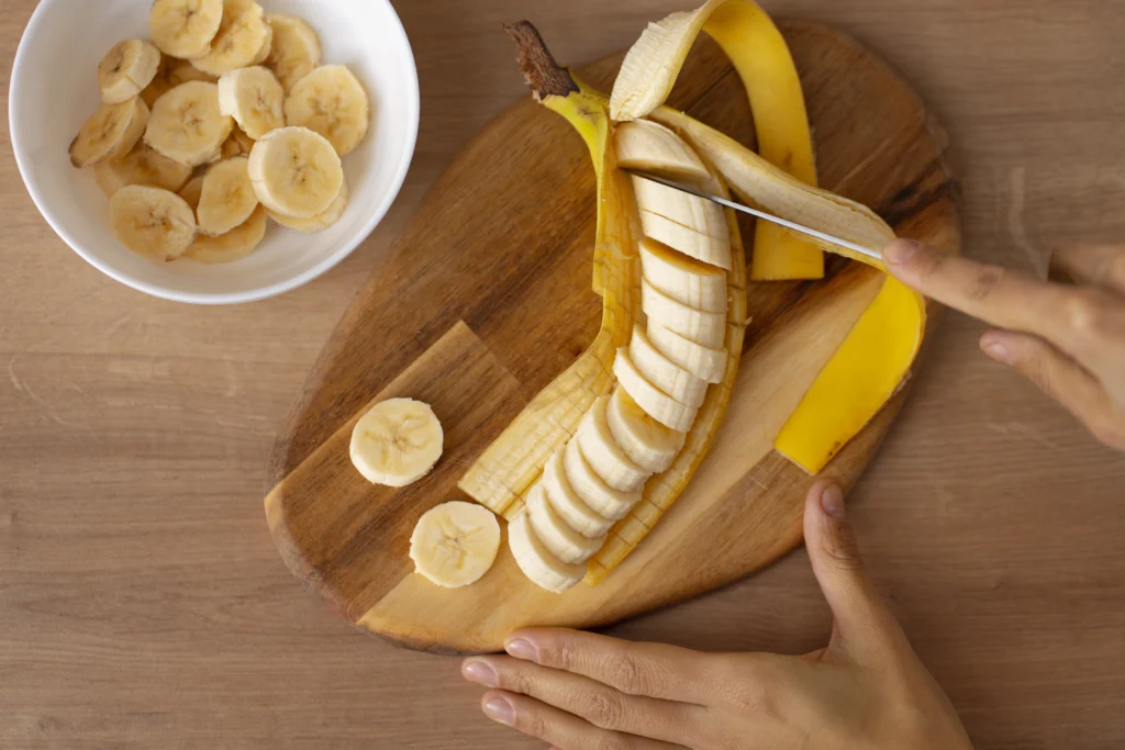 Banana pudding cups_2