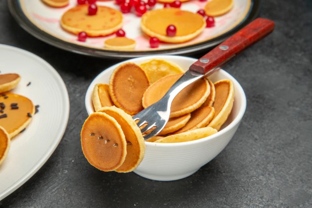 Mini Pancakes_1