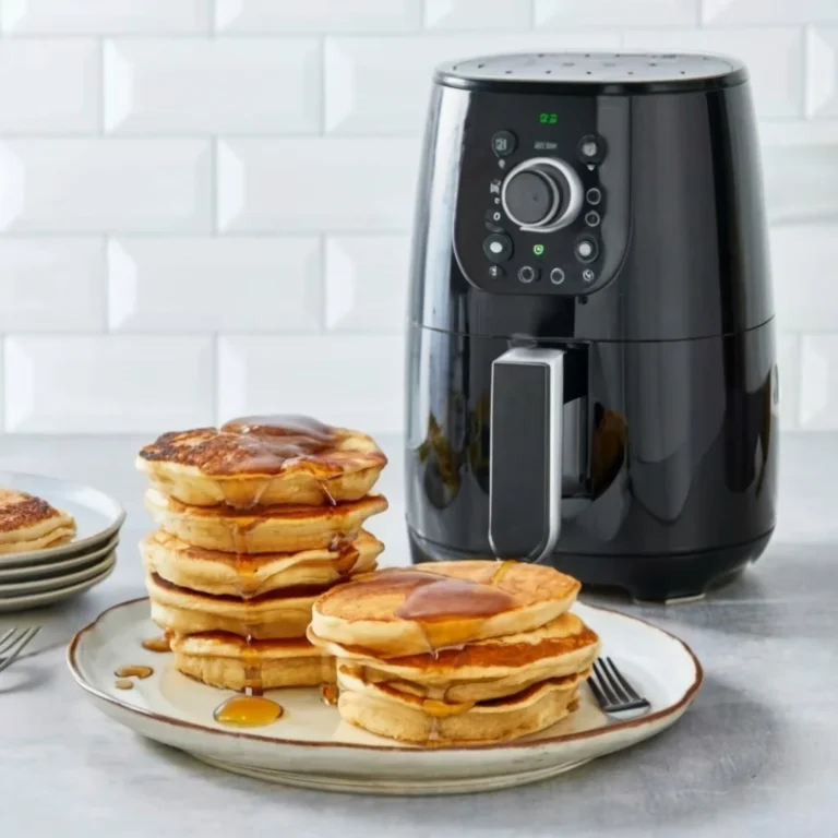 Pancakes in Air Fryer_1