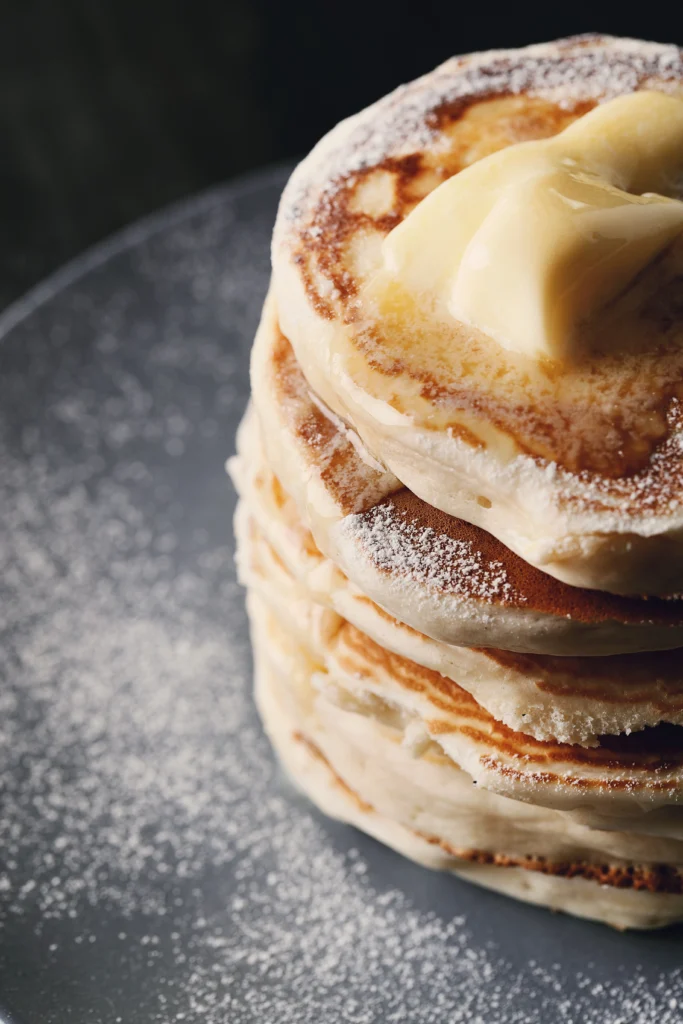 Pancakes in Air Fryer_3