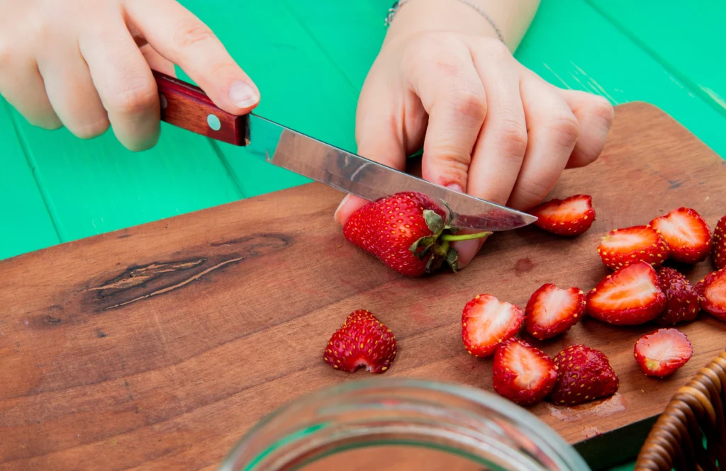 Strawberry Pancakes_4