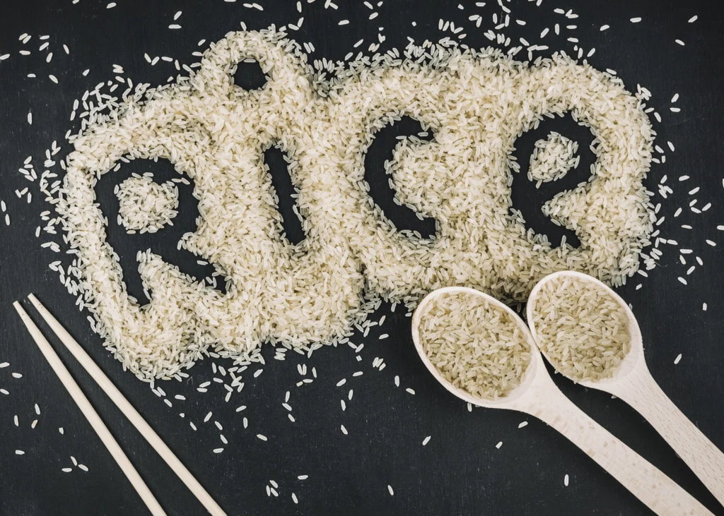 What Kind of Rice Fried