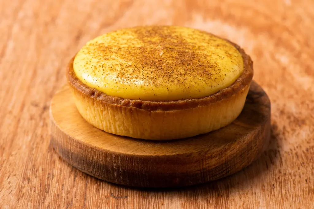 amish baked custard_3