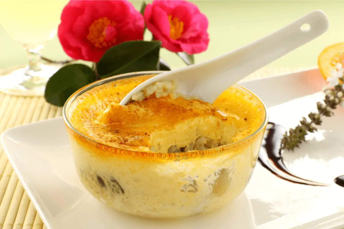 amish baked custard_5