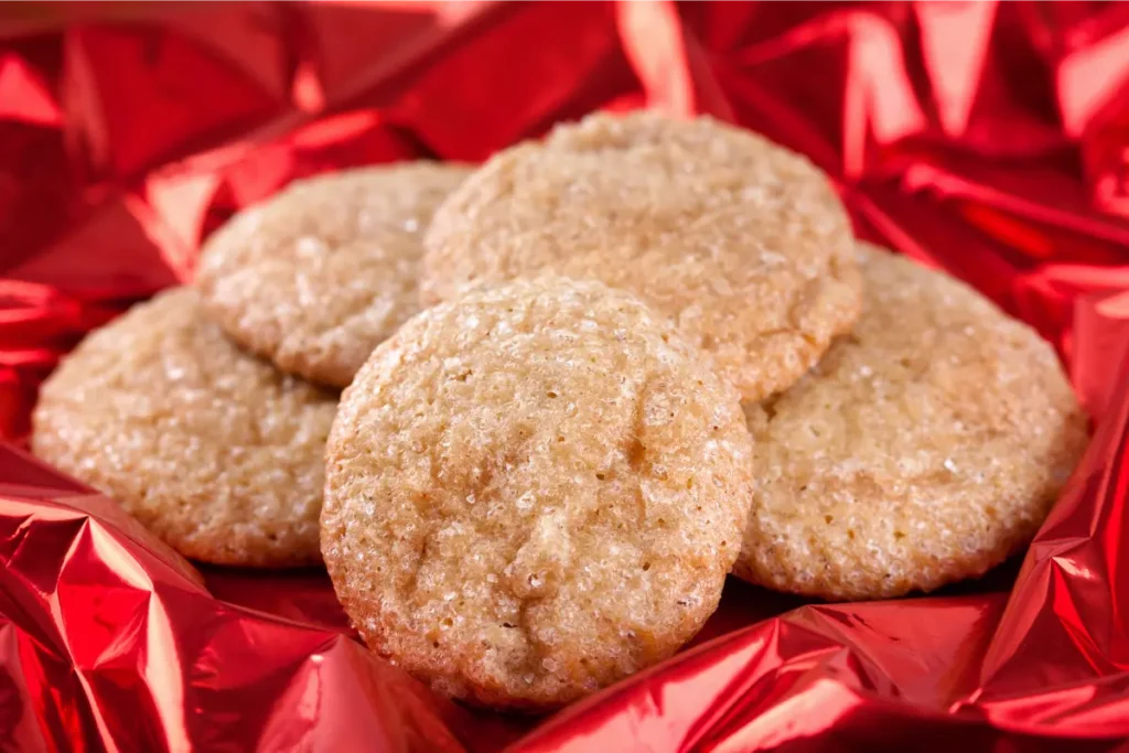 gingerbread latte cookies_2