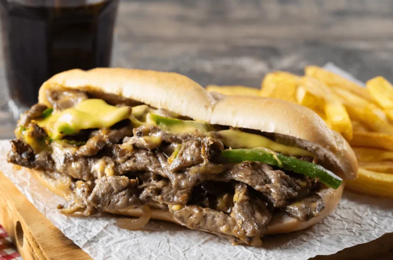 ground beef philly cheesesteak_5