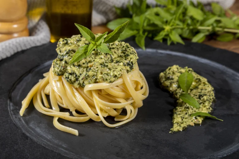 lemon pesto pasta_1