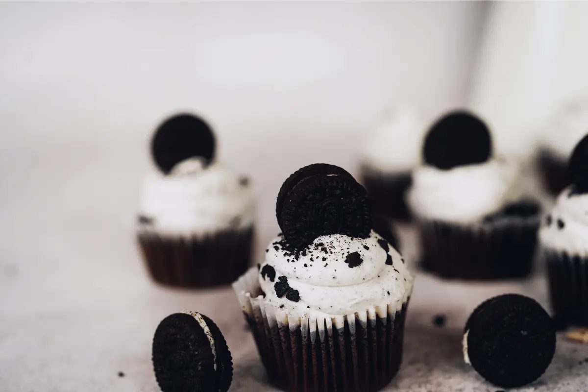 oreo muffins _4