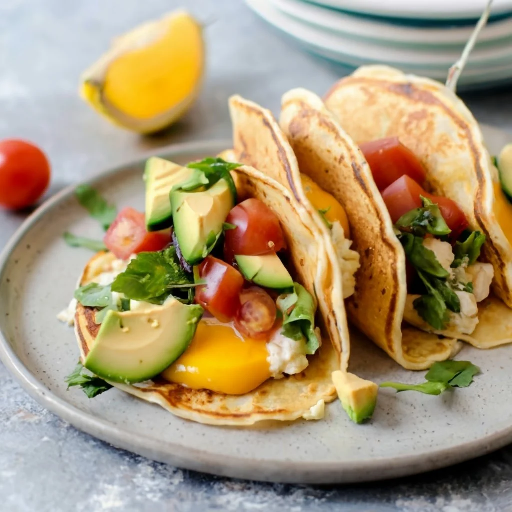 pancake tacos 1