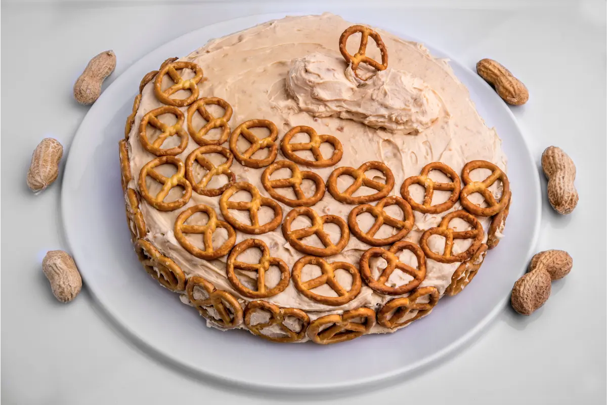 peanut butter pretzel pie_1