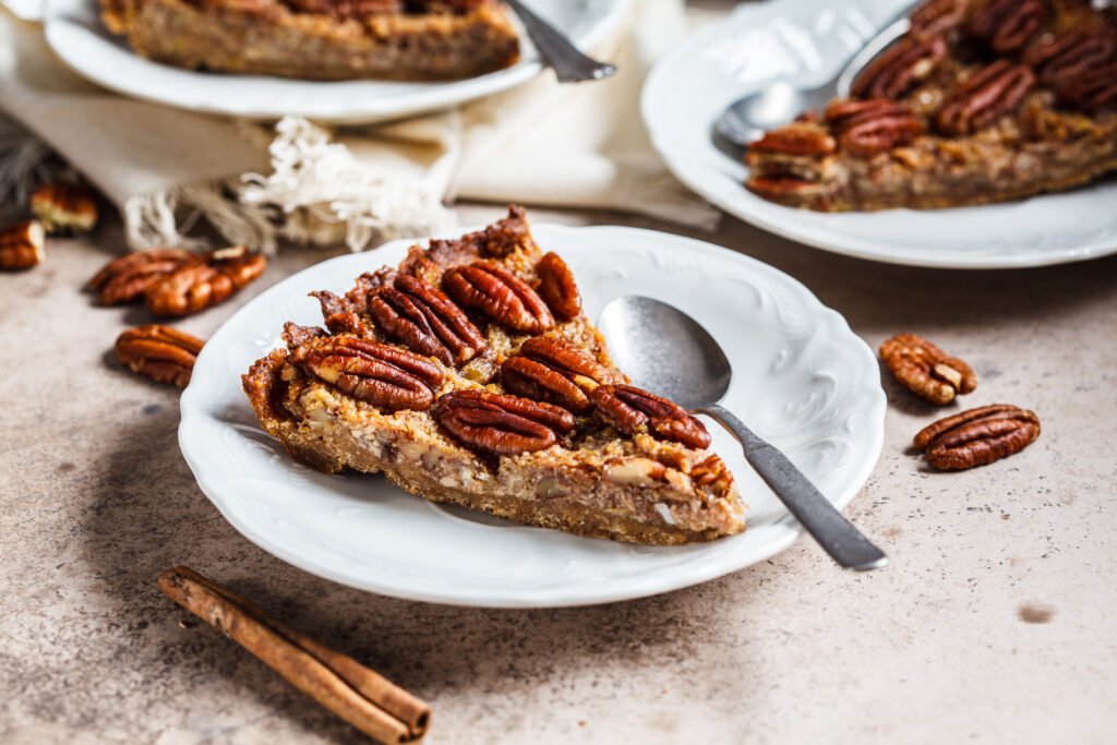 pecan upside down cake_1