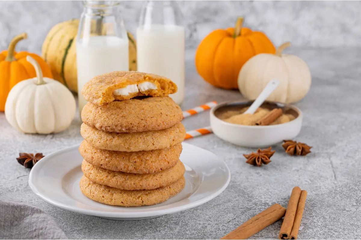 pumpkin pie cookie_1