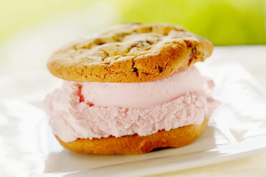 strawberry ice cream sandwich_4